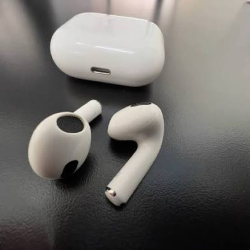 Apple White On-Ear Headphones